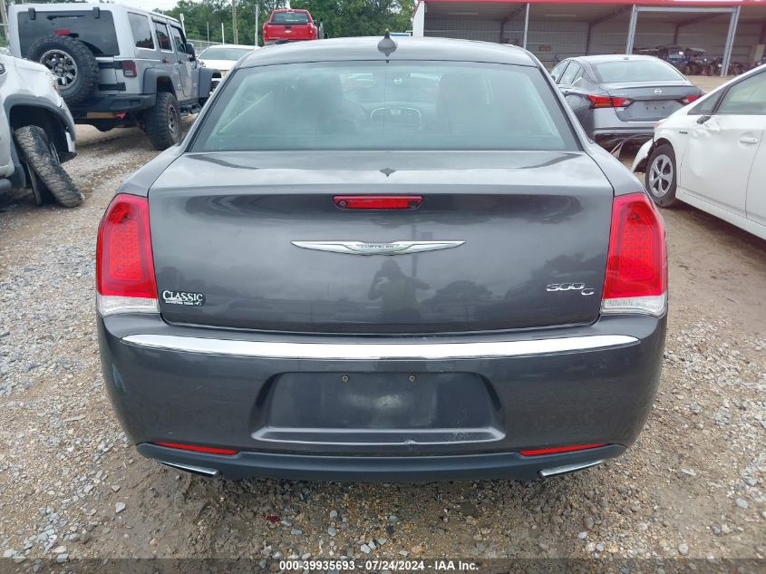 2017 Chrysler 300C VIN: 2C3CCAEG0HH552268 Lot: 39935693