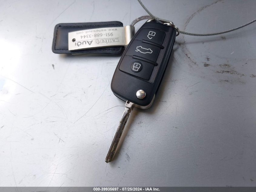 2011 Audi A6 3.0 Premium VIN: WAUFGAFB2BN051264 Lot: 39935697