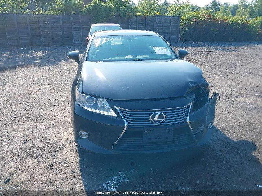 JTHBK1GGXD2037609 2013 Lexus Es 350