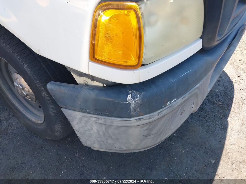 2004 Ford Ranger Edge/Xl/Xlt VIN: 1FTYR10U74TA01426 Lot: 39935717