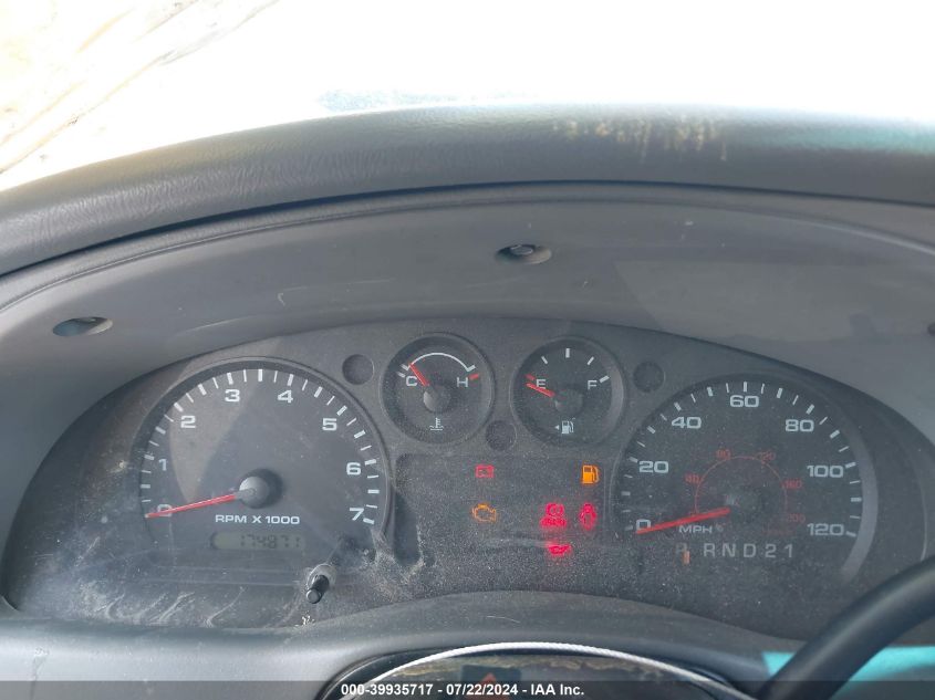 2004 Ford Ranger Edge/Xl/Xlt VIN: 1FTYR10U74TA01426 Lot: 39935717