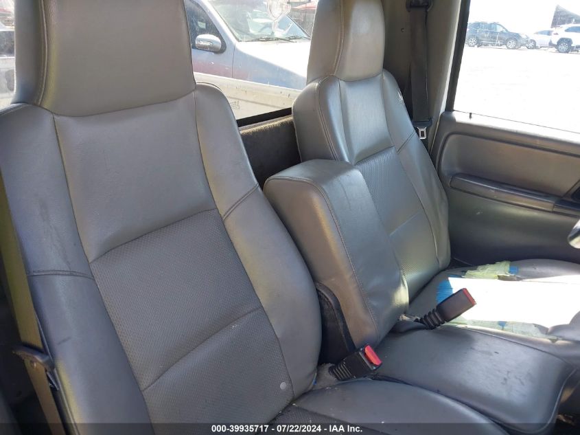 2004 Ford Ranger Edge/Xl/Xlt VIN: 1FTYR10U74TA01426 Lot: 39935717