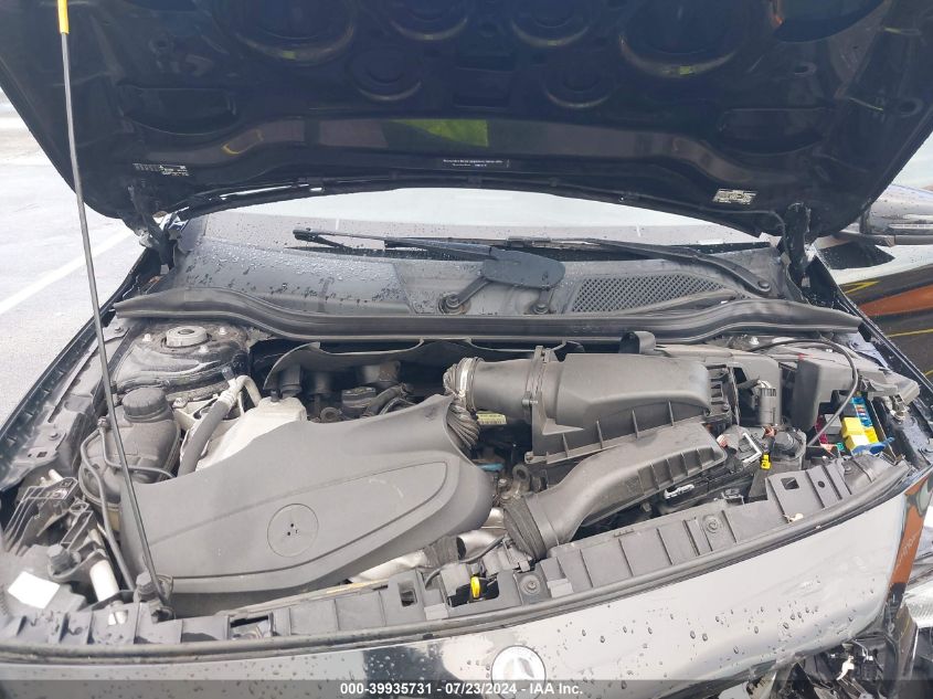 2018 MERCEDES-BENZ GLA 250 - WDCTG4EB0JJ461473