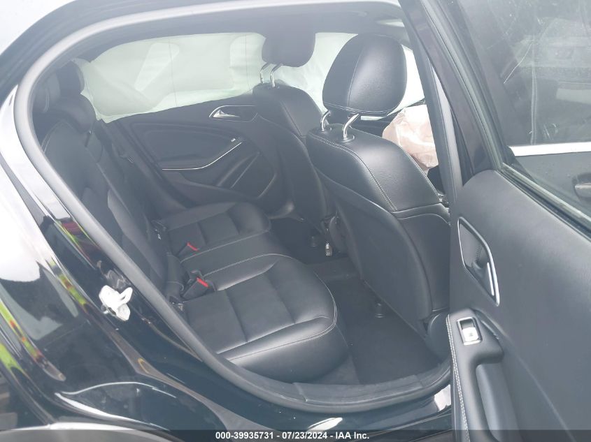 2018 MERCEDES-BENZ GLA 250 - WDCTG4EB0JJ461473