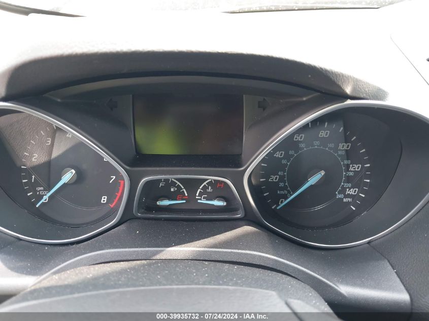 2016 Ford Escape Titanium VIN: 1FMCU9JXXGUB33719 Lot: 39935732