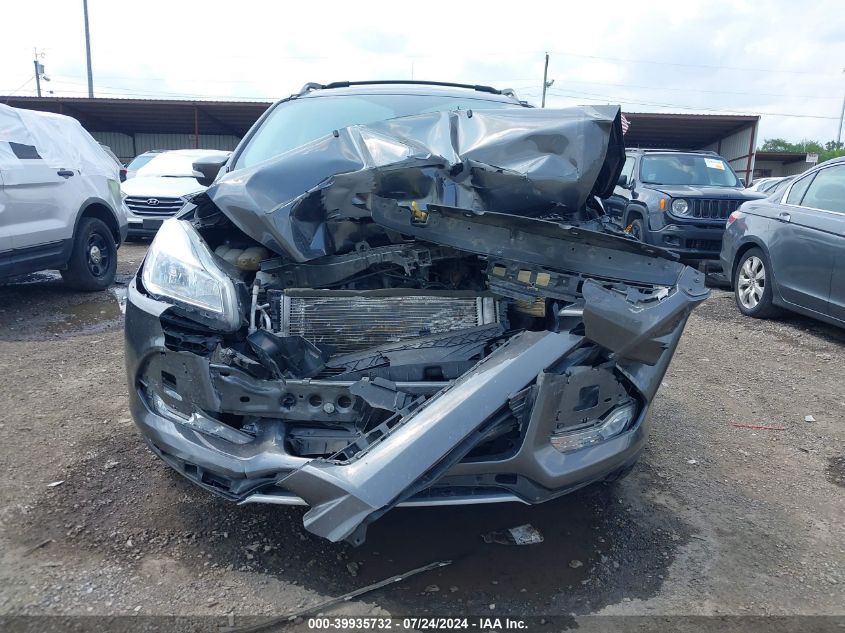 2016 Ford Escape Titanium VIN: 1FMCU9JXXGUB33719 Lot: 39935732