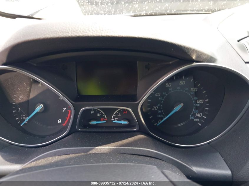 2016 Ford Escape Titanium VIN: 1FMCU9JXXGUB33719 Lot: 39935732