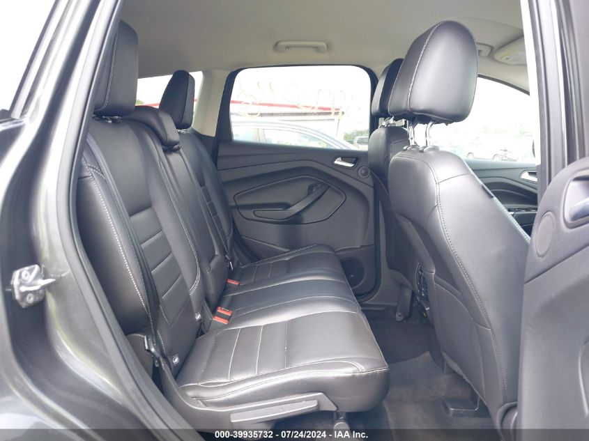 2016 Ford Escape Titanium VIN: 1FMCU9JXXGUB33719 Lot: 39935732