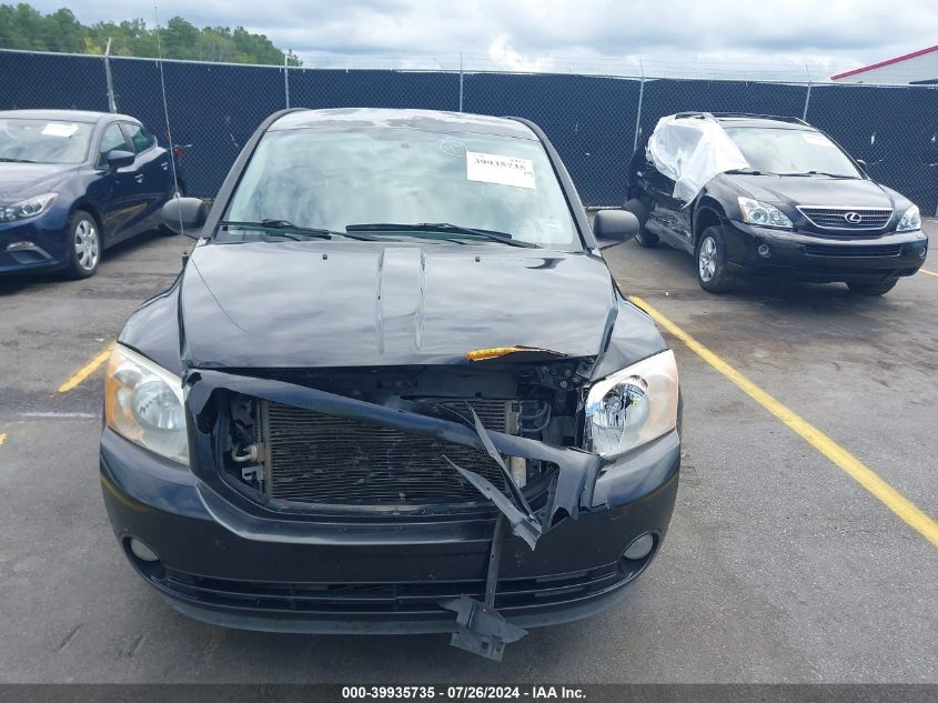 2011 Dodge Caliber Mainstreet VIN: 1B3CB3HA9BD221051 Lot: 39935735