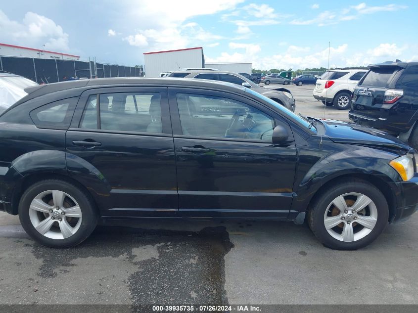 2011 Dodge Caliber Mainstreet VIN: 1B3CB3HA9BD221051 Lot: 39935735