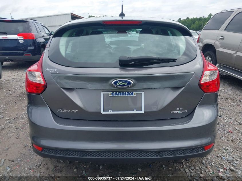 2014 FORD FOCUS SE - 1FADP3K22EL148160