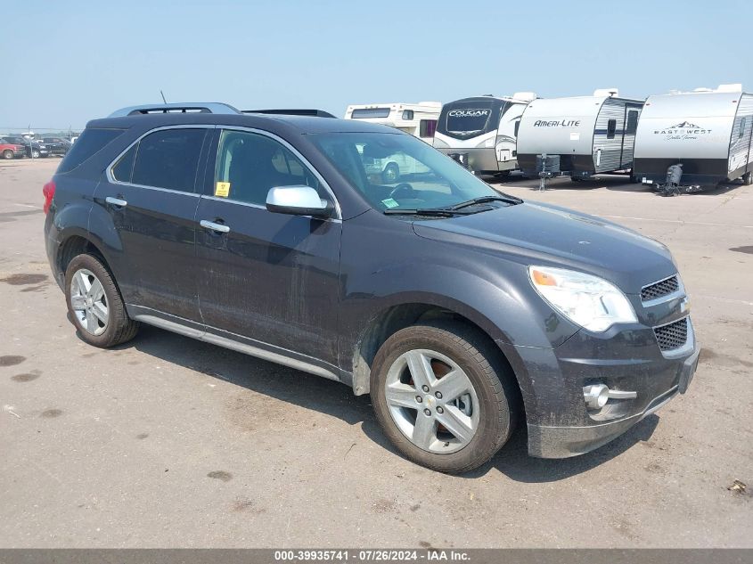 2GNFLHE36F6302046 2015 CHEVROLET EQUINOX - Image 1