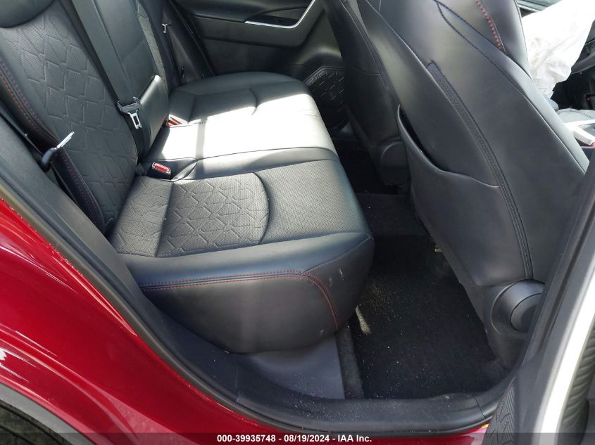 VIN 2T3S1RFV6MW157188 2021 TOYOTA RAV4 TRD OFF-ROAD