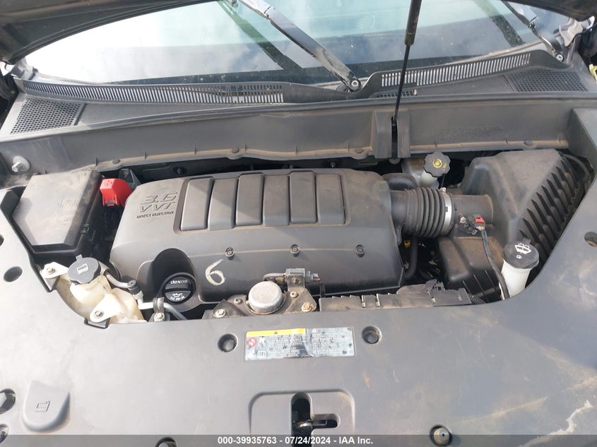 2014 Chevrolet Traverse 1Lt VIN: 1GNKVGKD5EJ337100 Lot: 39935763