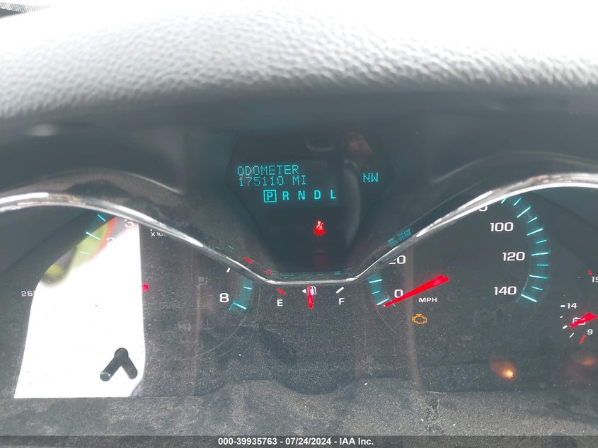 2014 Chevrolet Traverse 1Lt VIN: 1GNKVGKD5EJ337100 Lot: 39935763