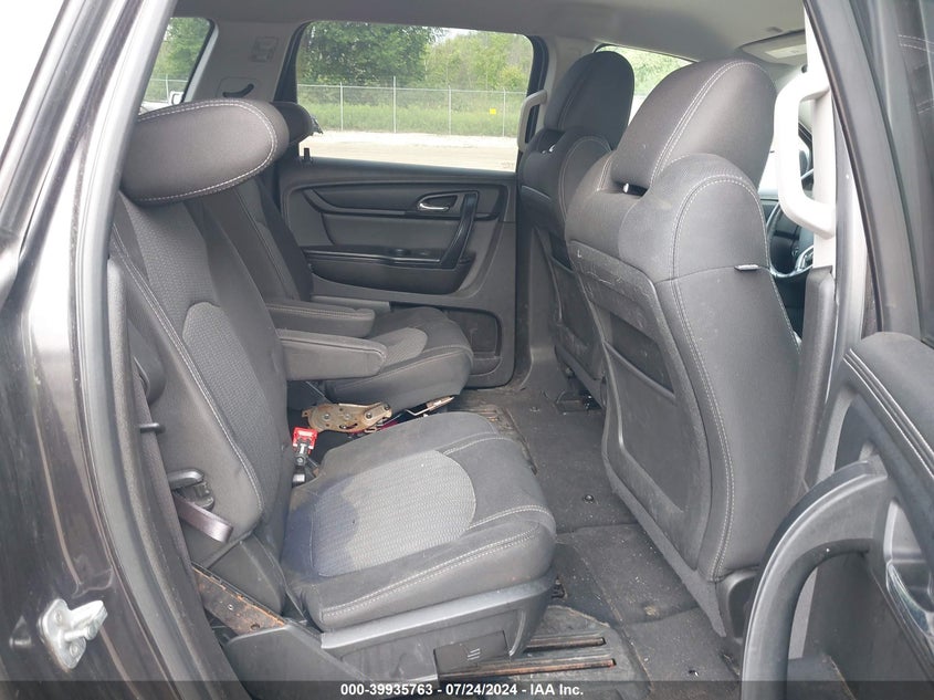 2014 Chevrolet Traverse 1Lt VIN: 1GNKVGKD5EJ337100 Lot: 39935763