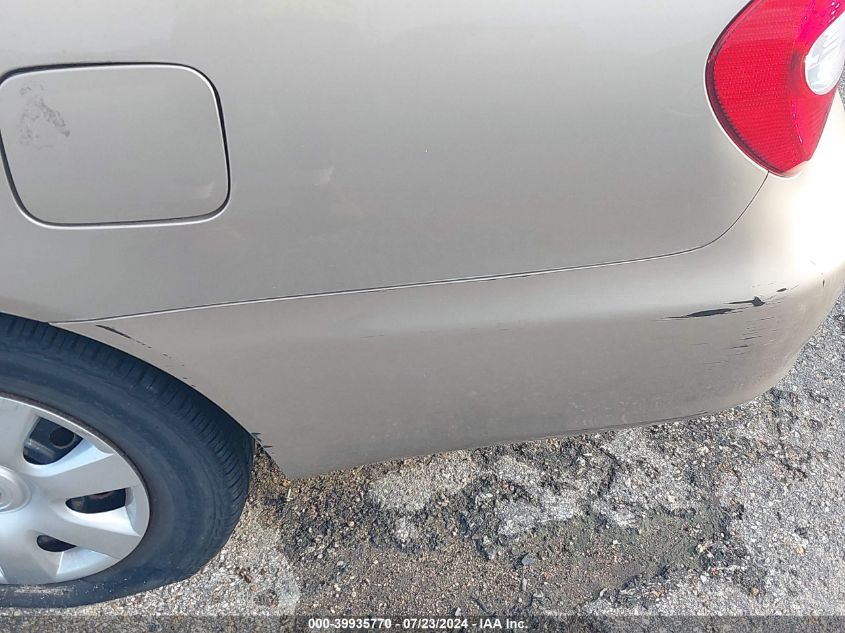 2003 Toyota Camry Le VIN: 4T1BE32K73U737392 Lot: 39935770