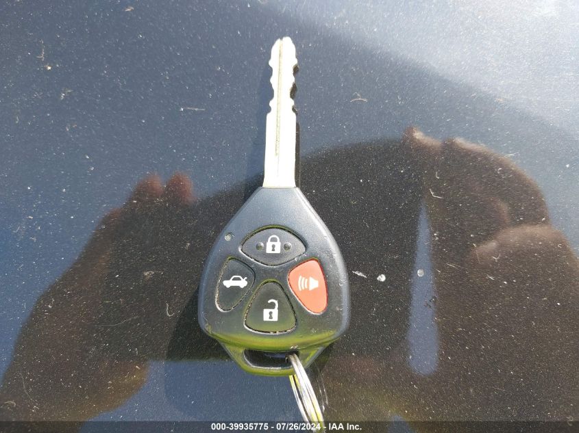 2011 Toyota Avalon VIN: 4T1BK3DB6BU387161 Lot: 39935775