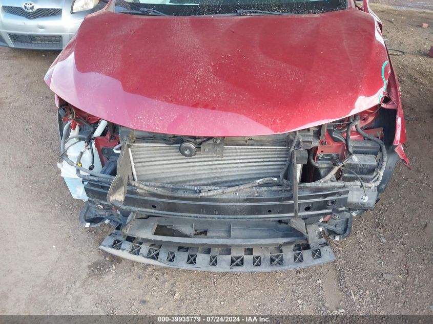 2016 Nissan Rogue S VIN: KNMAT2MT4GP631556 Lot: 39935779