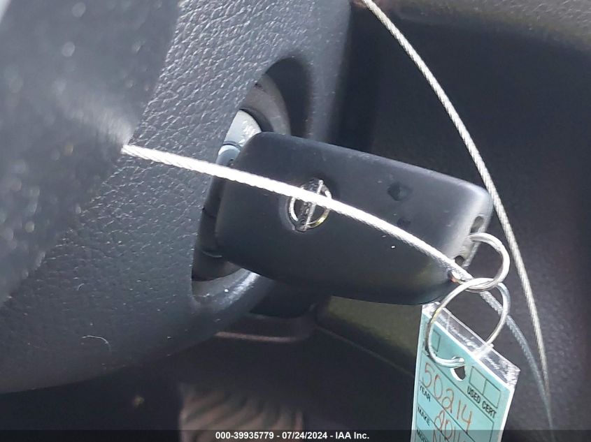 2016 Nissan Rogue S VIN: KNMAT2MT4GP631556 Lot: 39935779