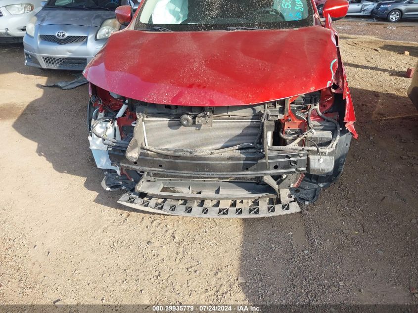 2016 Nissan Rogue S VIN: KNMAT2MT4GP631556 Lot: 39935779