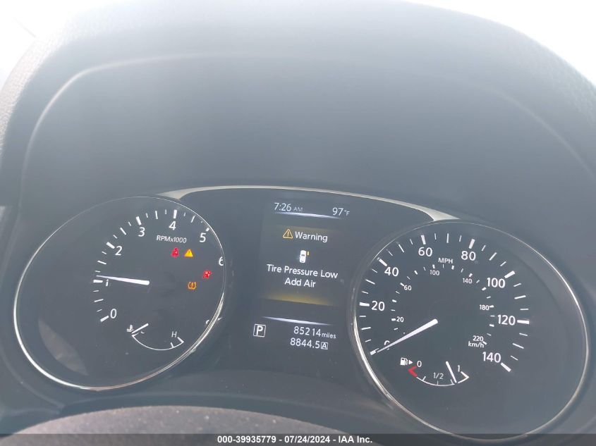 2016 Nissan Rogue S VIN: KNMAT2MT4GP631556 Lot: 39935779