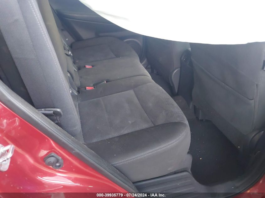 2016 Nissan Rogue S VIN: KNMAT2MT4GP631556 Lot: 39935779