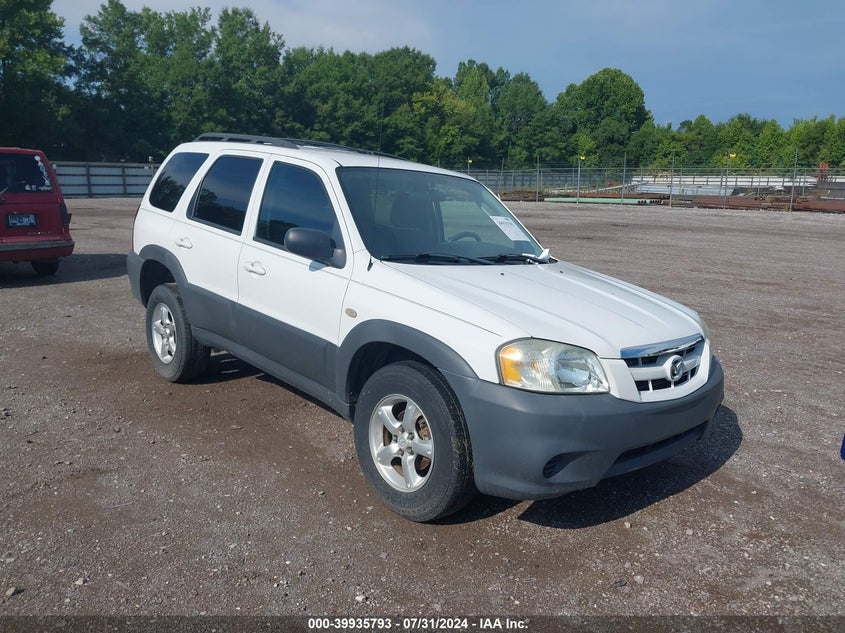2006 Mazda Tribute I VIN: 4F2YZ92Z56KM20262 Lot: 39935793
