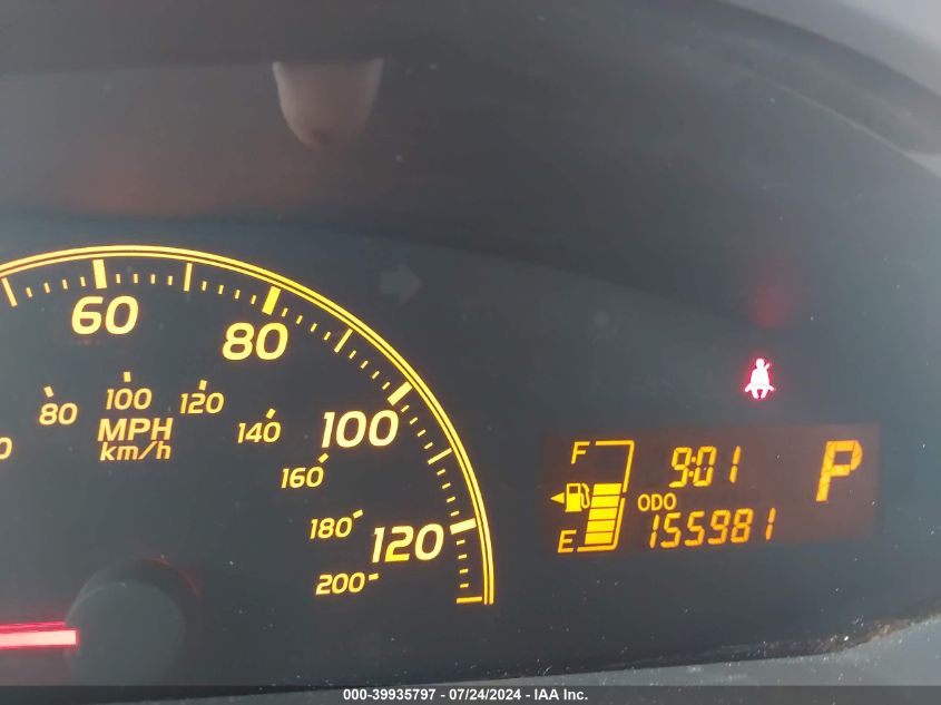 2011 Toyota Yaris VIN: JTDKT4K33B5327299 Lot: 39935797