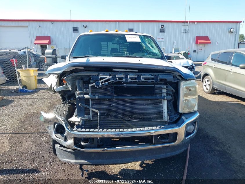 2013 Ford F-350 Xlt VIN: 1FT8W3DT4DEA28111 Lot: 39935807