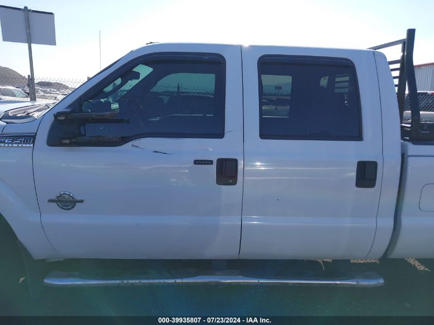 2013 Ford F-350 Xlt VIN: 1FT8W3DT4DEA28111 Lot: 39935807