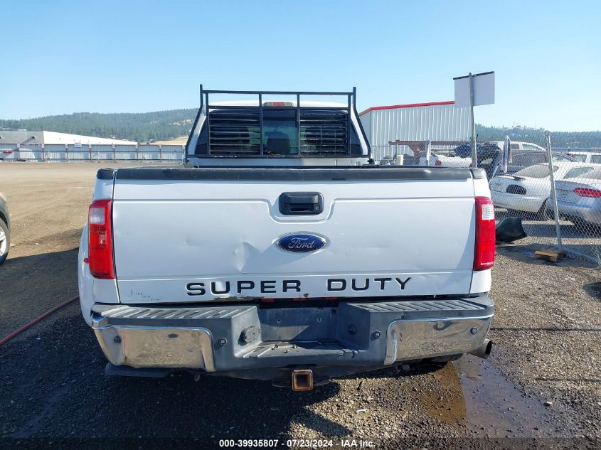 2013 Ford F-350 Xlt VIN: 1FT8W3DT4DEA28111 Lot: 39935807