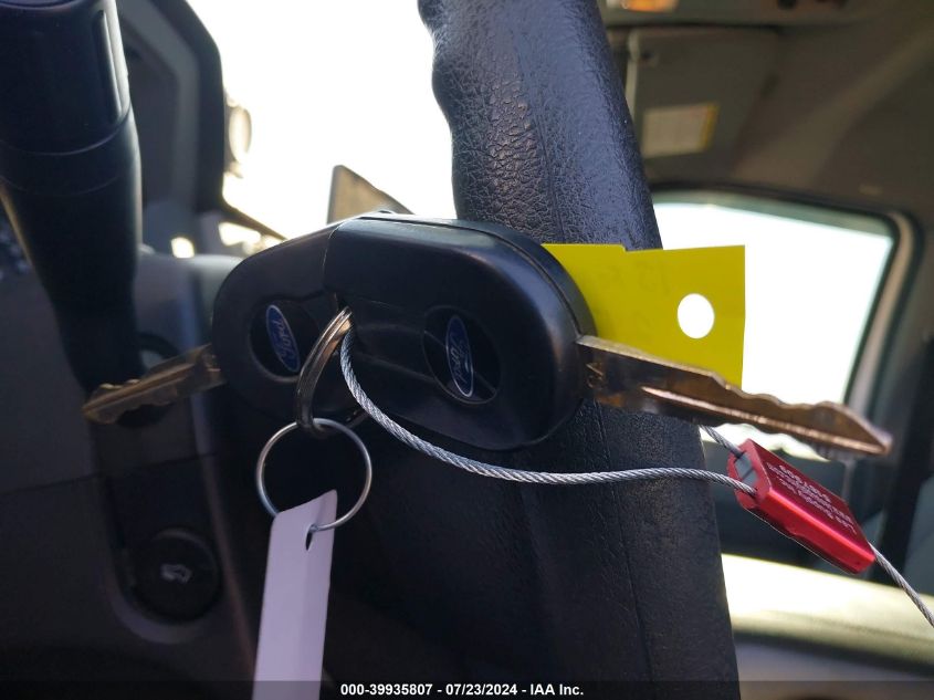 2013 Ford F-350 Xlt VIN: 1FT8W3DT4DEA28111 Lot: 39935807