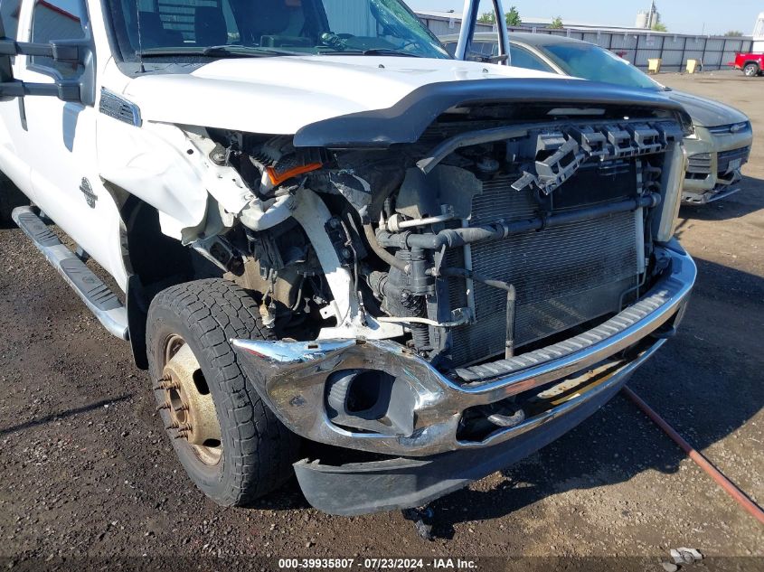 2013 Ford F-350 Xlt VIN: 1FT8W3DT4DEA28111 Lot: 39935807