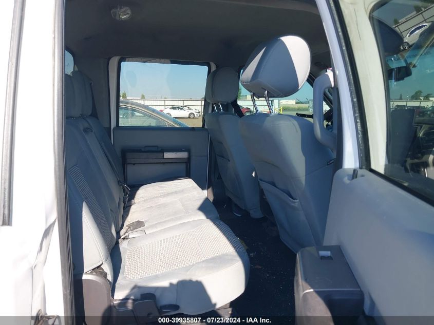 2013 Ford F-350 Xlt VIN: 1FT8W3DT4DEA28111 Lot: 39935807