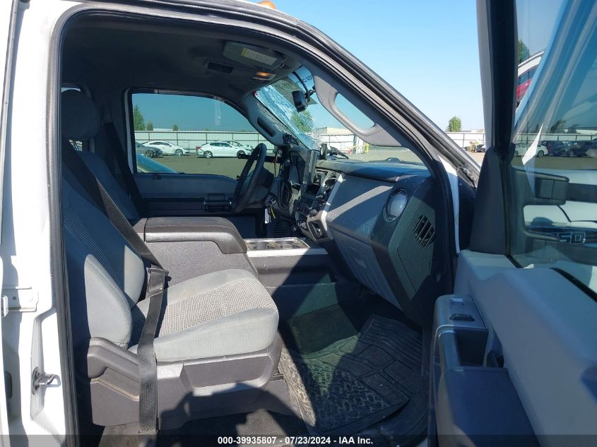 2013 Ford F-350 Xlt VIN: 1FT8W3DT4DEA28111 Lot: 39935807