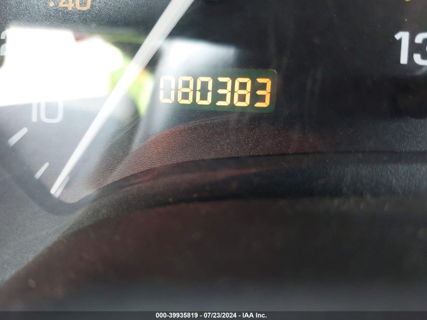 2000 Saturn Sw2 VIN: 1G8ZJ8274YZ189332 Lot: 39935819