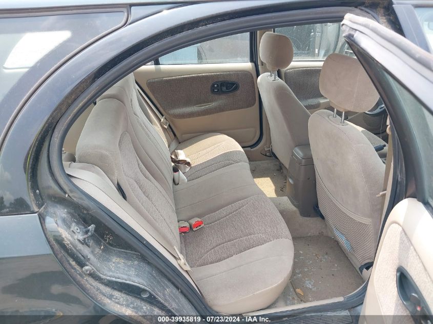 2000 Saturn Sw2 VIN: 1G8ZJ8274YZ189332 Lot: 39935819