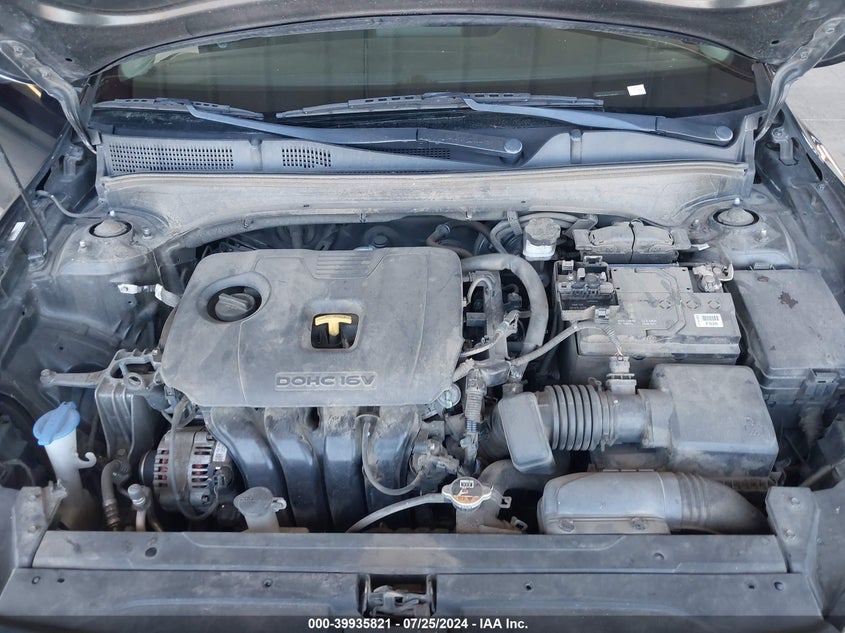 2020 KIA FORTE LXS - 3KPF24AD4LE209167