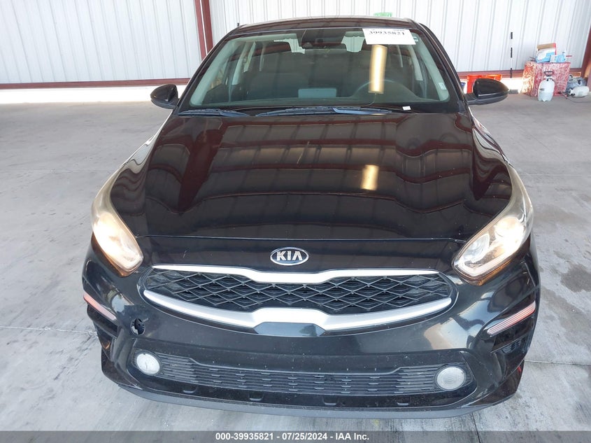 2020 KIA FORTE LXS - 3KPF24AD4LE209167