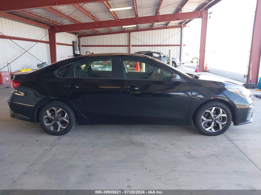 2020 KIA FORTE LXS - 3KPF24AD4LE209167
