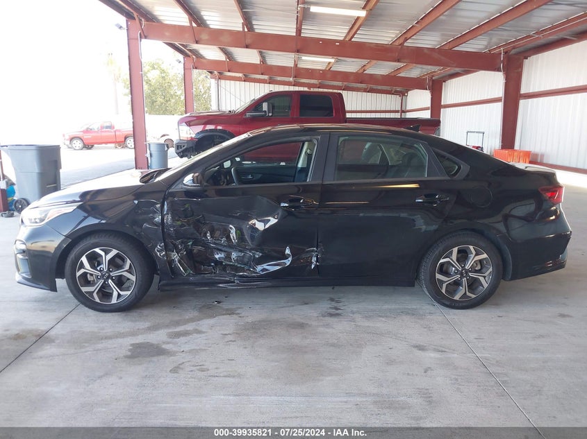 2020 KIA FORTE LXS - 3KPF24AD4LE209167