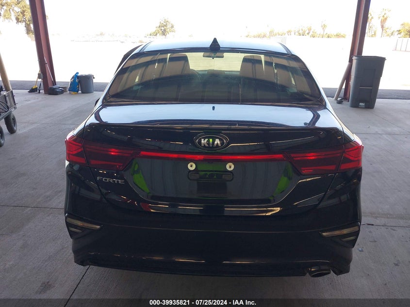 2020 KIA FORTE LXS - 3KPF24AD4LE209167