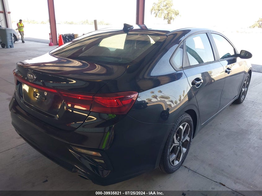 2020 KIA FORTE LXS - 3KPF24AD4LE209167