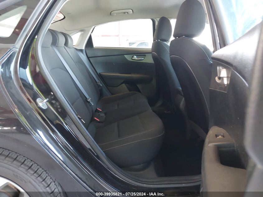 2020 KIA FORTE LXS - 3KPF24AD4LE209167