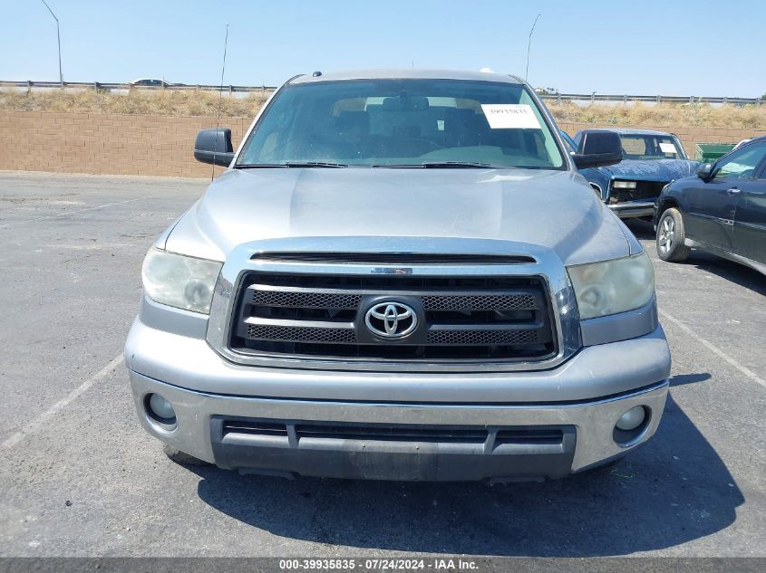 2013 Toyota Tundra Grade 4.6L V8 VIN: 5TFEM5F12DX055974 Lot: 39935835