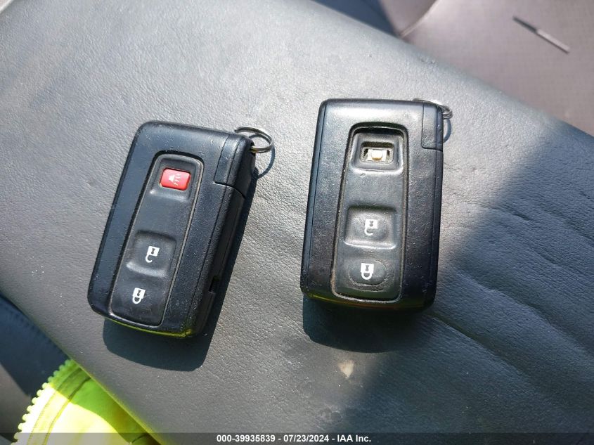 2007 Toyota Prius VIN: JTDKB20UX77615044 Lot: 39935839