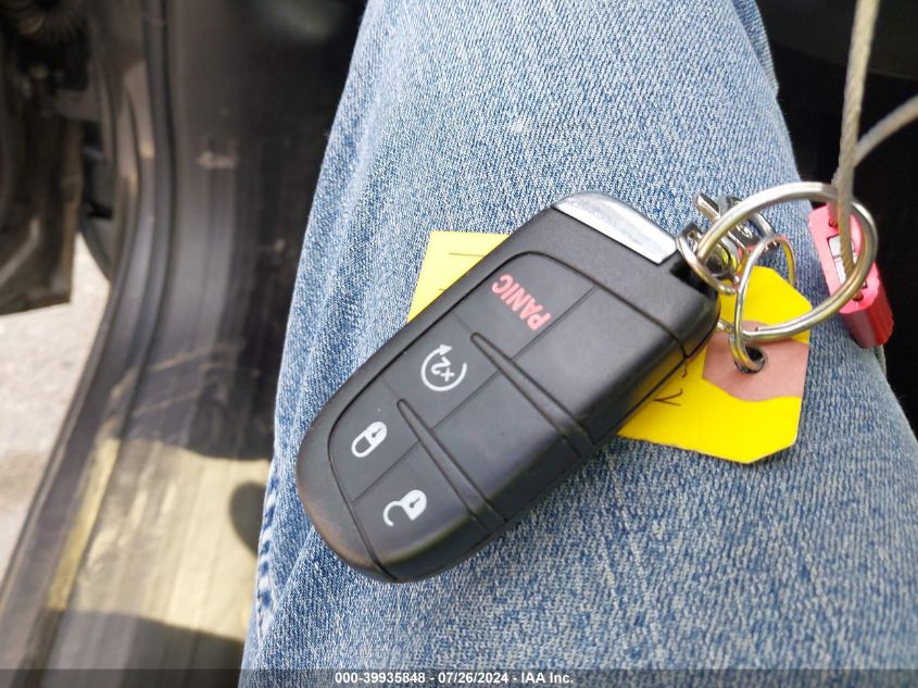 2017 Jeep Renegade Trailhawk 4X4 VIN: ZACCJBCB7HPF87726 Lot: 39935848