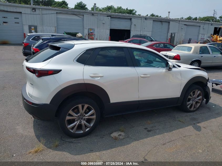 2021 Mazda Cx-30 Select VIN: 3MVDMBBL2MM214417 Lot: 39935857