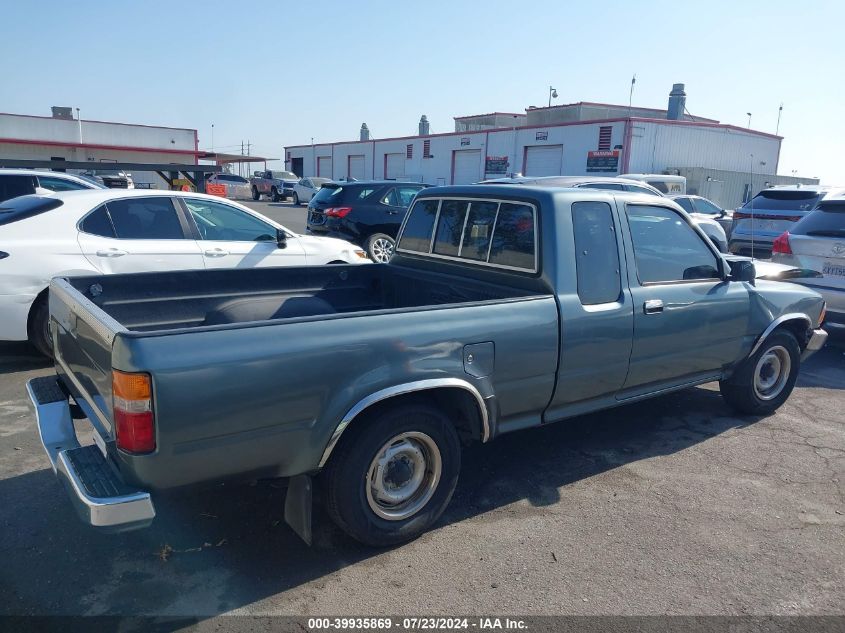 1991 Toyota Pickup 1/2 Ton Ex Lng Whlbse Dlx VIN: JT4RN93P1M5043132 Lot: 39935869